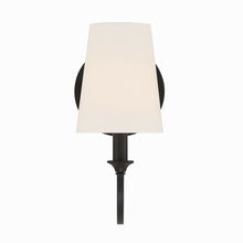 Load image into Gallery viewer, Payton Wall Light in Detail.
