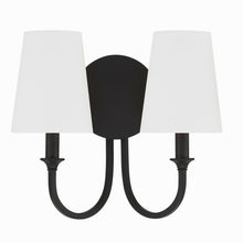 Load image into Gallery viewer, Payton Wall Light in Detail.
