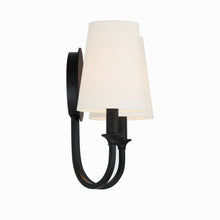 Load image into Gallery viewer, Payton Wall Light in Detail.
