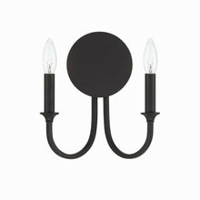 Load image into Gallery viewer, Payton Wall Light in Detail.
