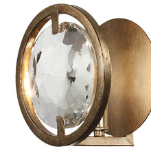 Load image into Gallery viewer, Quincy Wall Light in Detail.
