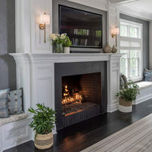 Load image into Gallery viewer, Rachel Wall Light in living room.
