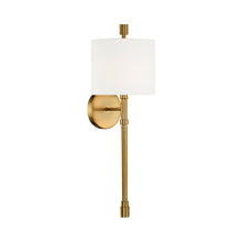 Load image into Gallery viewer, Rachel Wall Light in Detail.
