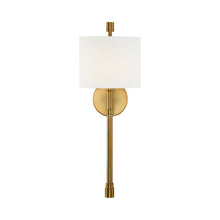 Load image into Gallery viewer, Rachel Wall Light in Detail.
