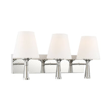 Load image into Gallery viewer, Ramsey Bath Wall Light in Detail.
