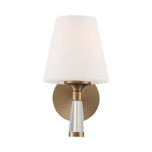 Load image into Gallery viewer, Ramsey Wall Light in Detail.
