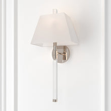 Load image into Gallery viewer, Renee Wall Light in Detail.
