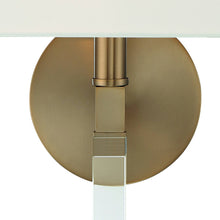 Load image into Gallery viewer, Renee Wall Light in Detail.
