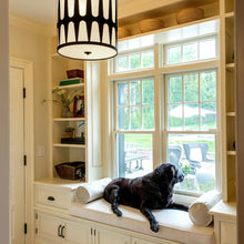 Load image into Gallery viewer, Royston Pendant Light in Detail.

