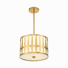 Load image into Gallery viewer, Royston Pendant Light in Detail.
