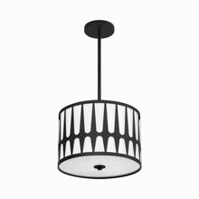 Load image into Gallery viewer, Royston Pendant Light in Detail.
