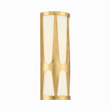 Load image into Gallery viewer, Royston Wall Light in Detail.
