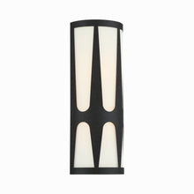Load image into Gallery viewer, Royston Wall Light in Detail.
