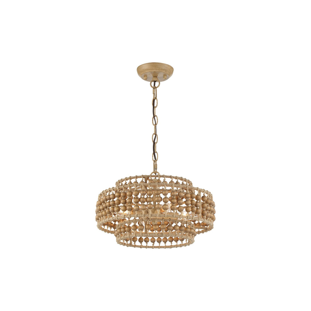 Silas Chandelier (4-Light).