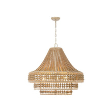 Load image into Gallery viewer, Silas Chandelier (8-Light).

