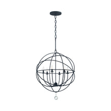 Load image into Gallery viewer, Solaris Chandelier.
