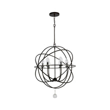 Load image into Gallery viewer, Solaris Outdoor Chandelier (Large).
