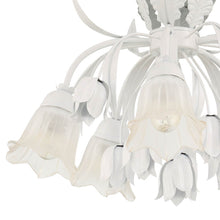 Load image into Gallery viewer, Southport Semi Flush Mount Ceiling Light in Detail.
