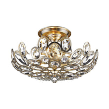 Load image into Gallery viewer, Sterling Semi Flush Mount Ceiling Light.
