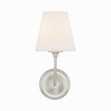 Load image into Gallery viewer, Sylvan Bath Wall Light in Detail.
