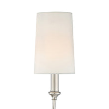 Load image into Gallery viewer, Sylvan Vanity Wall Light in Detail.
