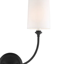 Load image into Gallery viewer, Sylvan Vanity Wall Light in Detail.
