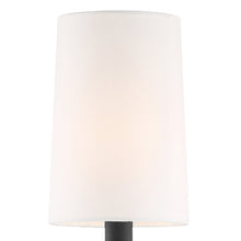 Load image into Gallery viewer, Sylvan Vanity Wall Light in Detail.
