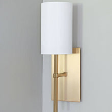 Load image into Gallery viewer, Veronica Wall Light in Detail.
