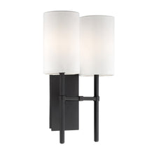 Load image into Gallery viewer, Veronica Wall Light in Detail.
