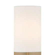 Load image into Gallery viewer, Veronica Wall Light in Detail.
