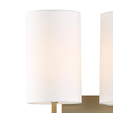 Load image into Gallery viewer, Veronica Wall Light in Detail.
