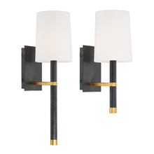 Load image into Gallery viewer, Weston Wall Light in Detail.
