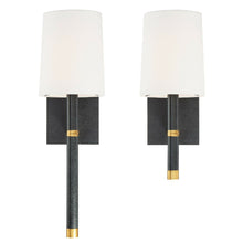 Load image into Gallery viewer, Weston Wall Light in Detail.
