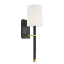 Load image into Gallery viewer, Weston Wall Light in Detail.
