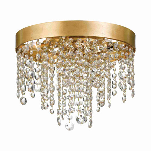 Winham Flush Mount Ceiling Light.