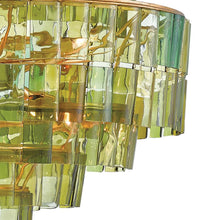 Load image into Gallery viewer, Sommelier Chandelier in Detail.
