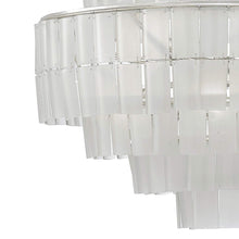 Load image into Gallery viewer, Sommelier Chandelier in Detail.
