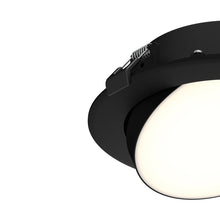 Load image into Gallery viewer, Fusion Indoor/Outdoor LED Recessed Light in Detail.
