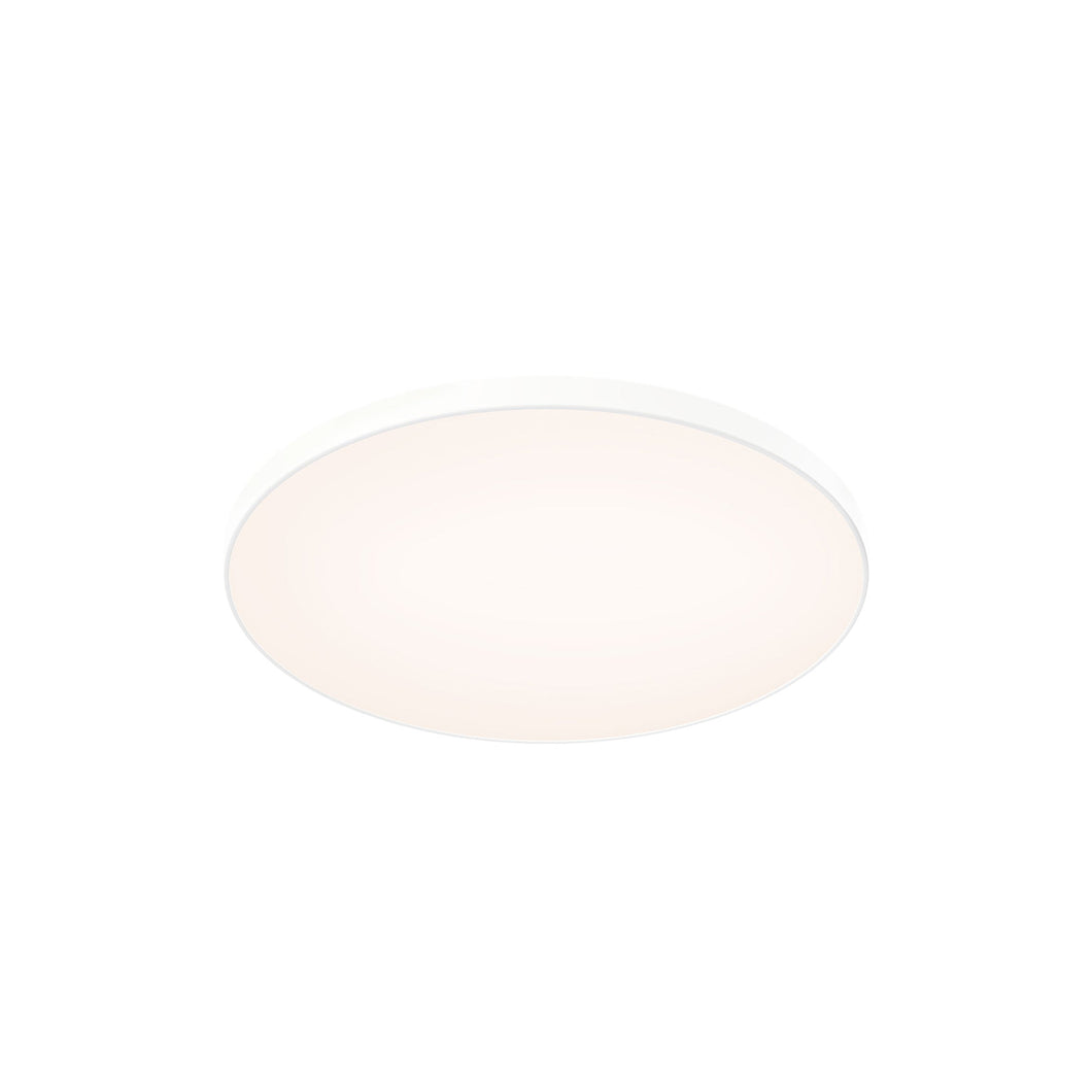 Fusion LED Flush Mount Ceiling Light (12.75-Inch).