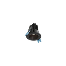 Load image into Gallery viewer, Element Indoor/Outdoor LED Recessed Light in Black (X-Small/Round).
