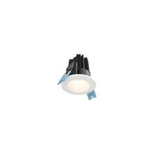 Load image into Gallery viewer, Element Indoor/Outdoor LED Recessed Light in White (X-Small/Round).
