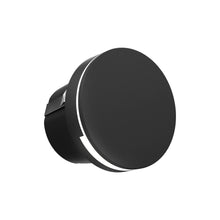 Load image into Gallery viewer, Pearl LED Step Light in Black.
