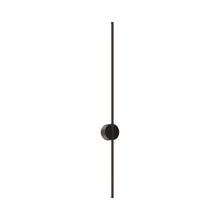 Load image into Gallery viewer, Midnight Indoor/Outdoor LED Wall Light (48-Inch).
