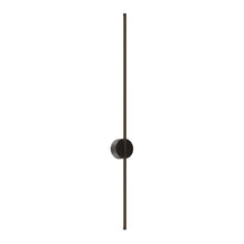 Load image into Gallery viewer, Midnight Indoor/Outdoor LED Wall Light (59.88-Inch).
