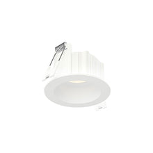 Load image into Gallery viewer, Notch LED Regressed Panel Light in White (2-Inch).
