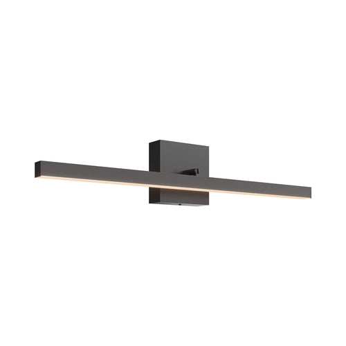 Portrait LED Vanity Wall Light.