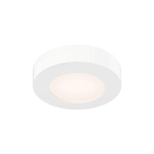 Load image into Gallery viewer, Prime Round LED Flush Mount Ceiling Light (5-Inch/Dimmable On).
