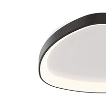 Load image into Gallery viewer, Pyra LED Flush Mount Ceiling Light in Detail.
