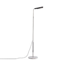 Load image into Gallery viewer, Mezzaluna LED Floor Lamp in Detail.

