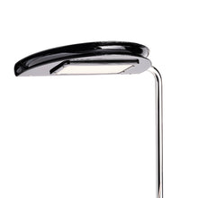 Load image into Gallery viewer, Mezzaluna LED Floor Lamp in Detail.

